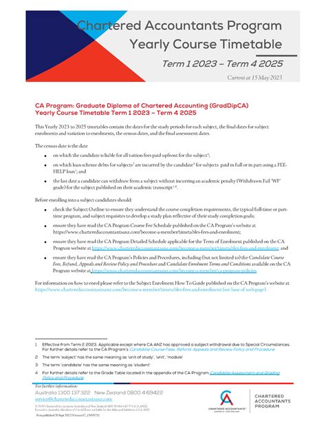 tsc.ca program guide